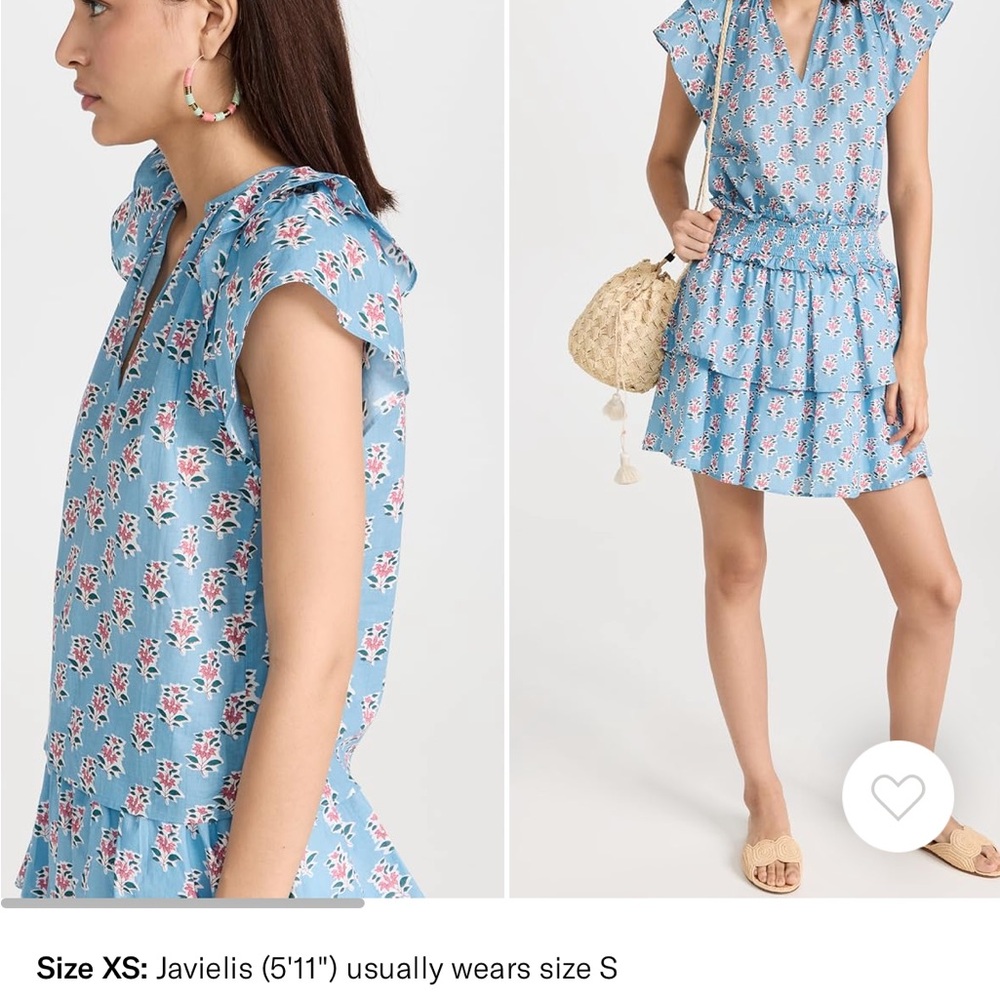 Marea Flutter Top - image 3